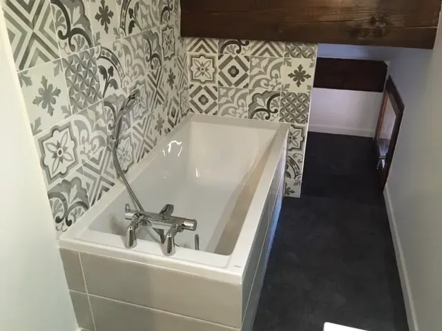 Rénovation de salle de bain clé en main à Lyon