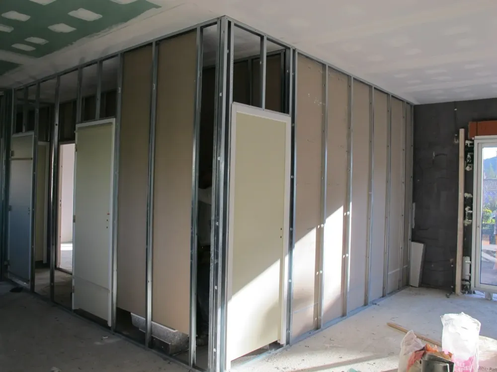 Cloisons placostil 1-min