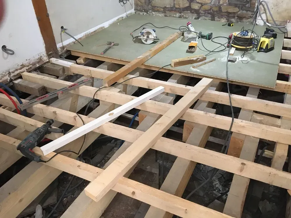 Maçonnerie Réfection Dalle webp