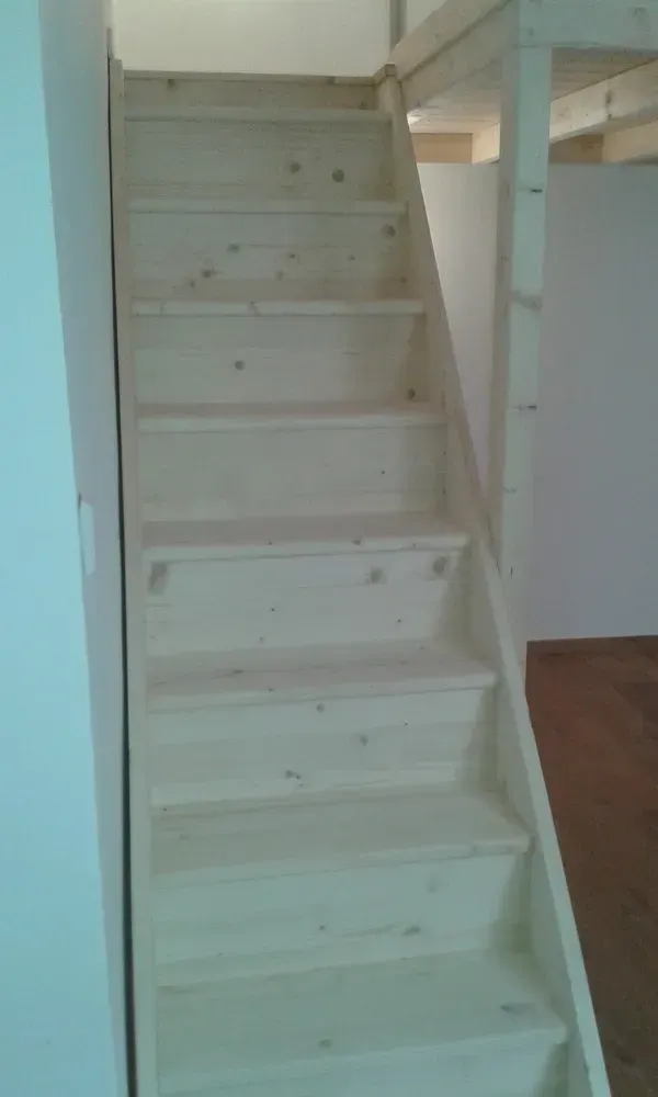 Menuiserie Escalier sur mesure